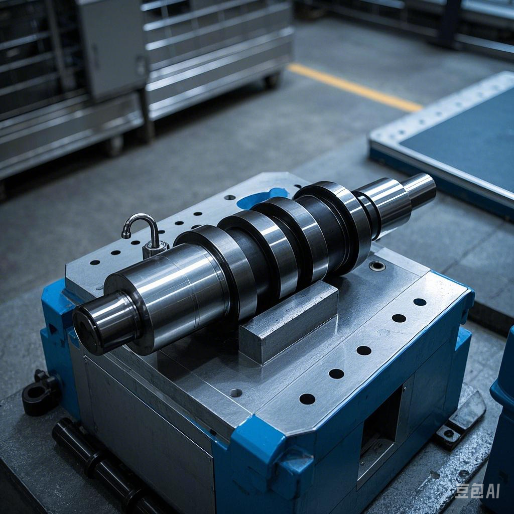 eccentric shaft
