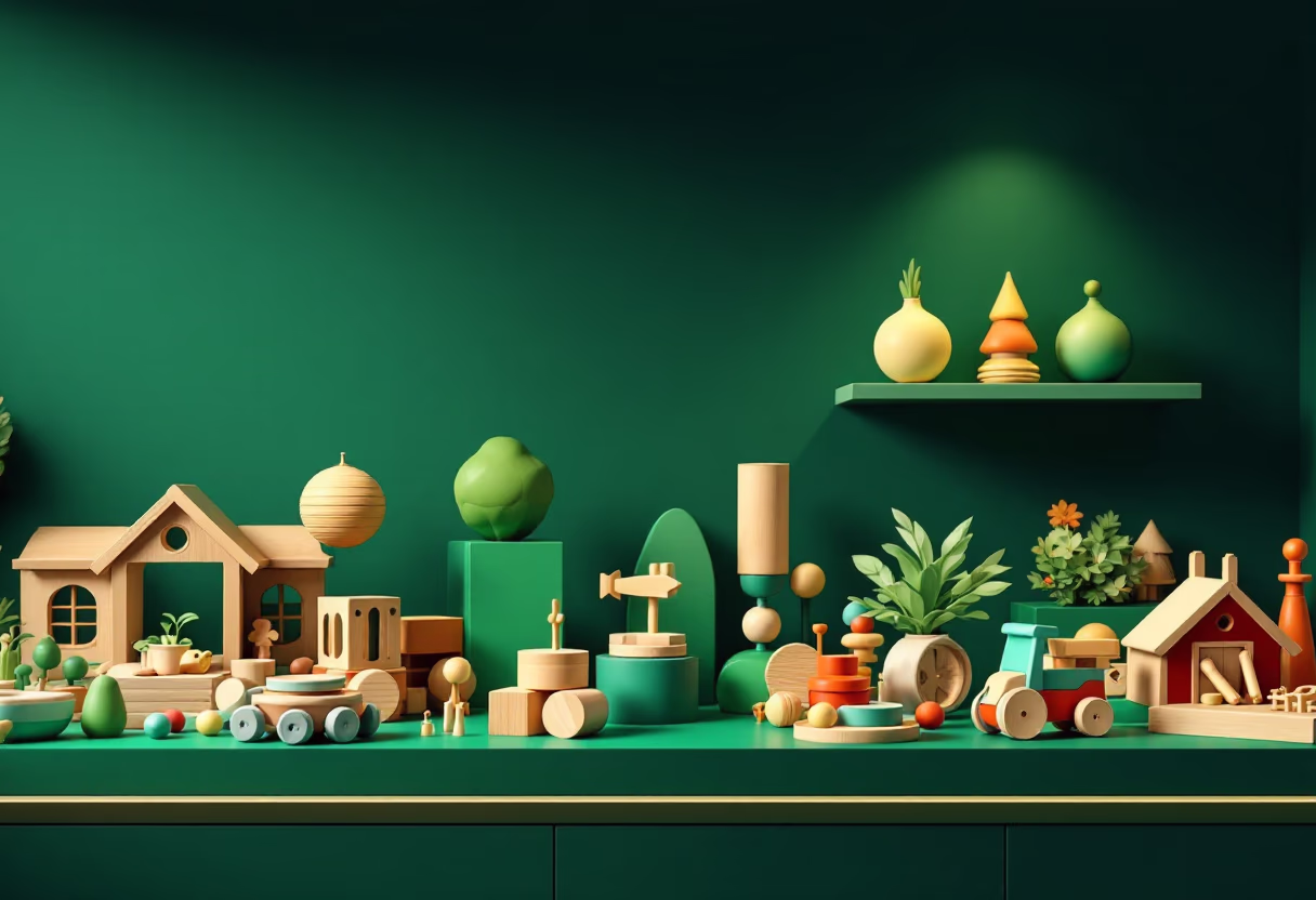 [background image] toys display (for a toys & game store)