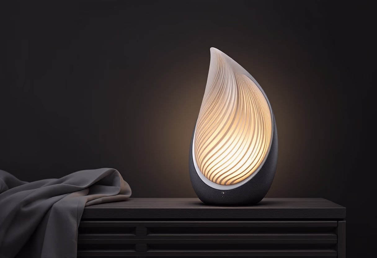 image of innovative energysaving gadget